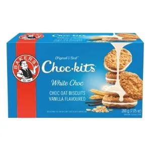 Bakers Chockits Original 200Gm