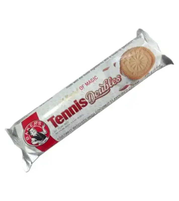 Bakers Tennis Original Bisc 125G
