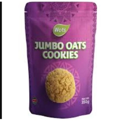 C&R Home Made Oats Cookies 350g