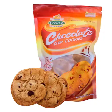 Fayaz Choco Chip Cookies 200g