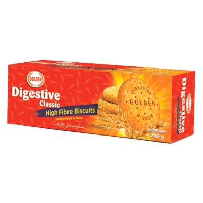 Golden Digestive Biscuit 200G