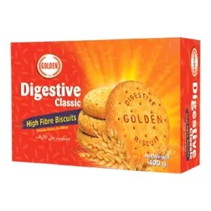 Golden Digestive Classic 400Gm