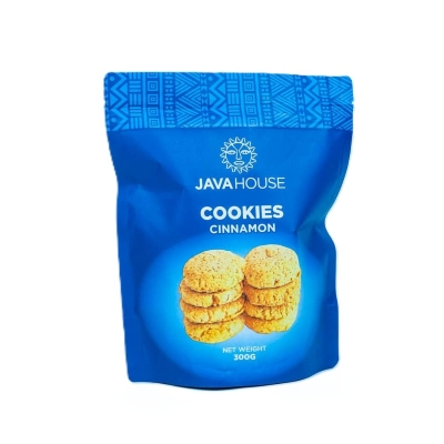Java Cinnamon Cookies 300G