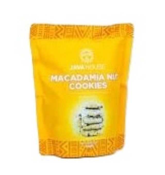 Java Macadamia Nut Cookie 300G