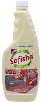 Safisha Carpet Shampoo 500Ml