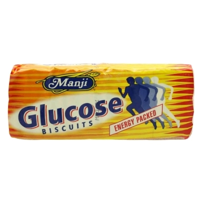Manji Glucose Biscuits 100G