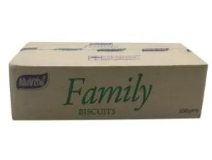 Nuvita Regular Family Bisc 330Pc