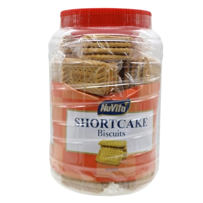 Nuvita Shortcake Jar 900G