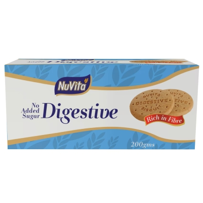Nuvita Westbury'S Sugar Free Biscuit 200G