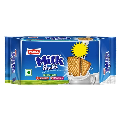 Parle Milk Power Biscuits 60G