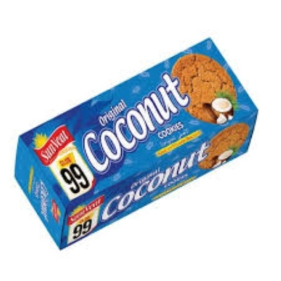 Sunveat Coconut Cookies 175G