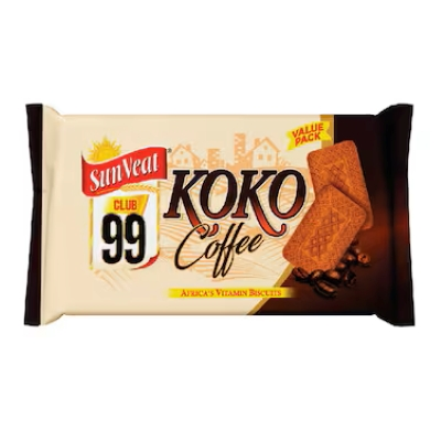 Sunveat Koko Coffee Biscuit 240G