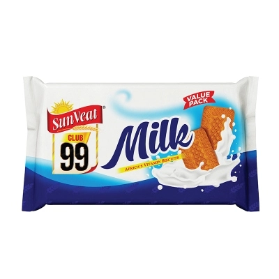 Sunveat Milk Biscuit 240G