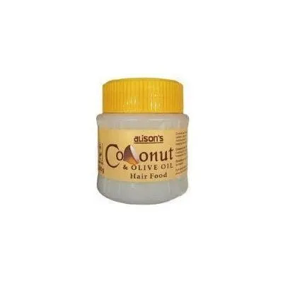Alison Coconut & Olive Oil 50g