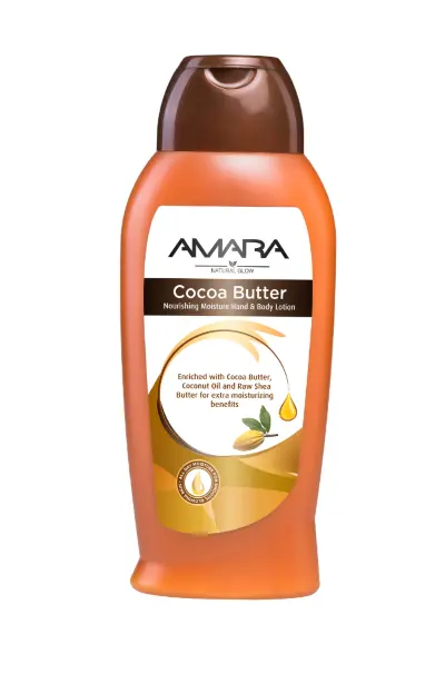Amara Cocoa Butter Lotion 200ml