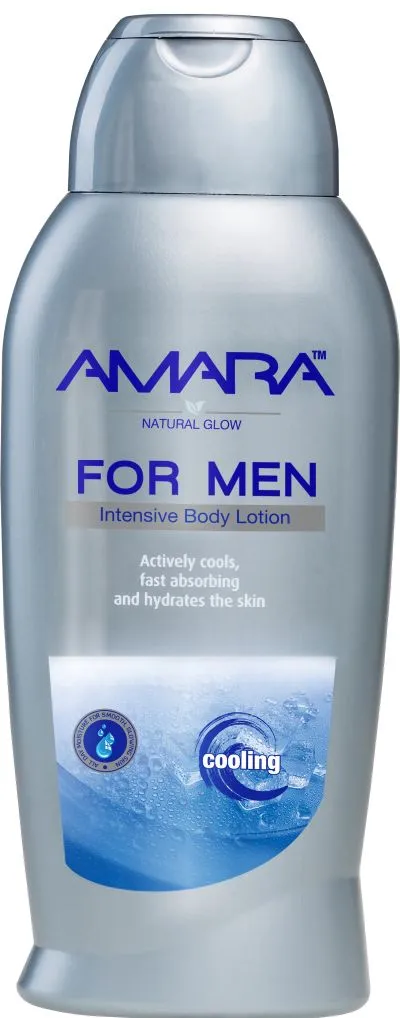 Amara Men Cooling Lotion 400Ml