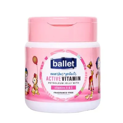 Ballet Active Vitamin 250g