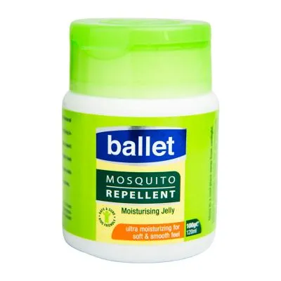 Ballet Mosquito Repellent Jelly 50g
