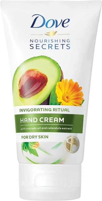 Dove Invigorating Cream 75Ml
