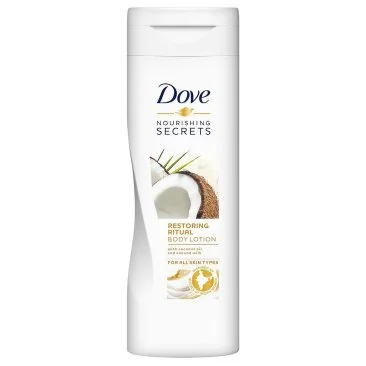 Dove Restoring Care Body Lotion 400Ml