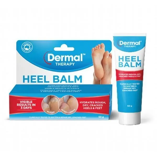 Heel Balm 50G