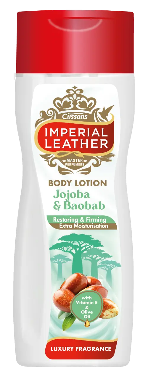Imperial Leather Active Jojoba & Baobab Lotion 400Ml