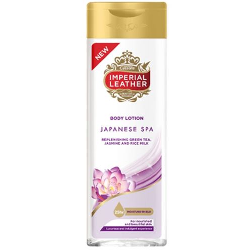 Imperial Leather Japanese Jasmine & Rice Milk Lotion 400ml