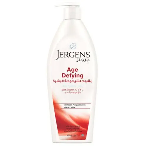 Jergens Age Defying Lotion 400ml