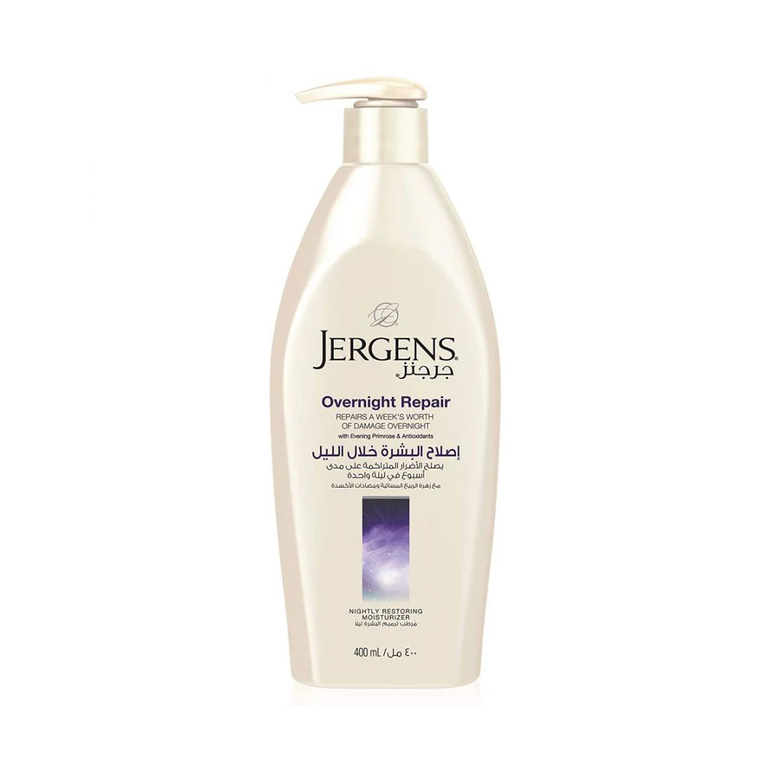Jergens Overnight Repair 400ml