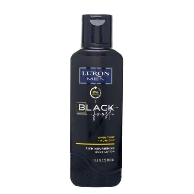 Luron Men Black Frost 400ml