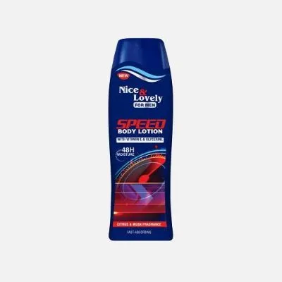 Nice & Lovely Speed Body Lotion 360ml