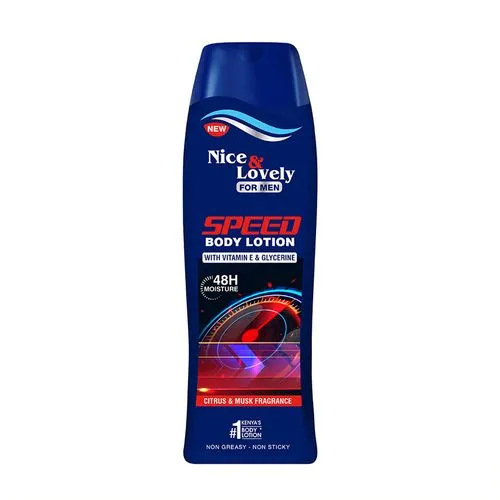 Nice & Lovely Speed Lotion 180Ml