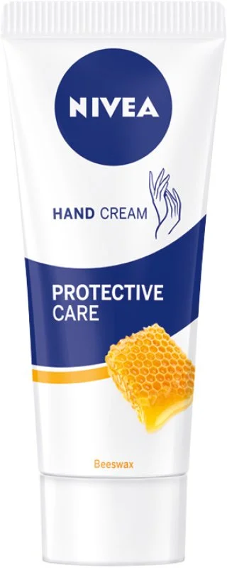 Nivea Beeswax Hand Cream 75Ml