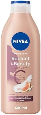 Nivea Radiant & Beauty Even Glow Lotion 400Ml