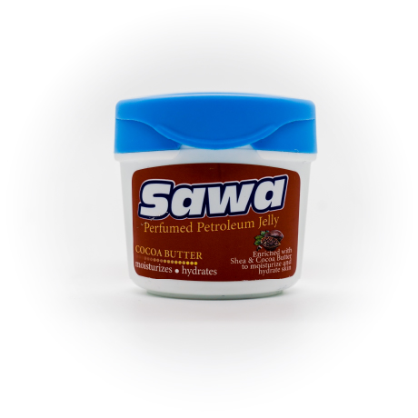 Sawa Petroleum Jelly Cocoa Butter 100Ml