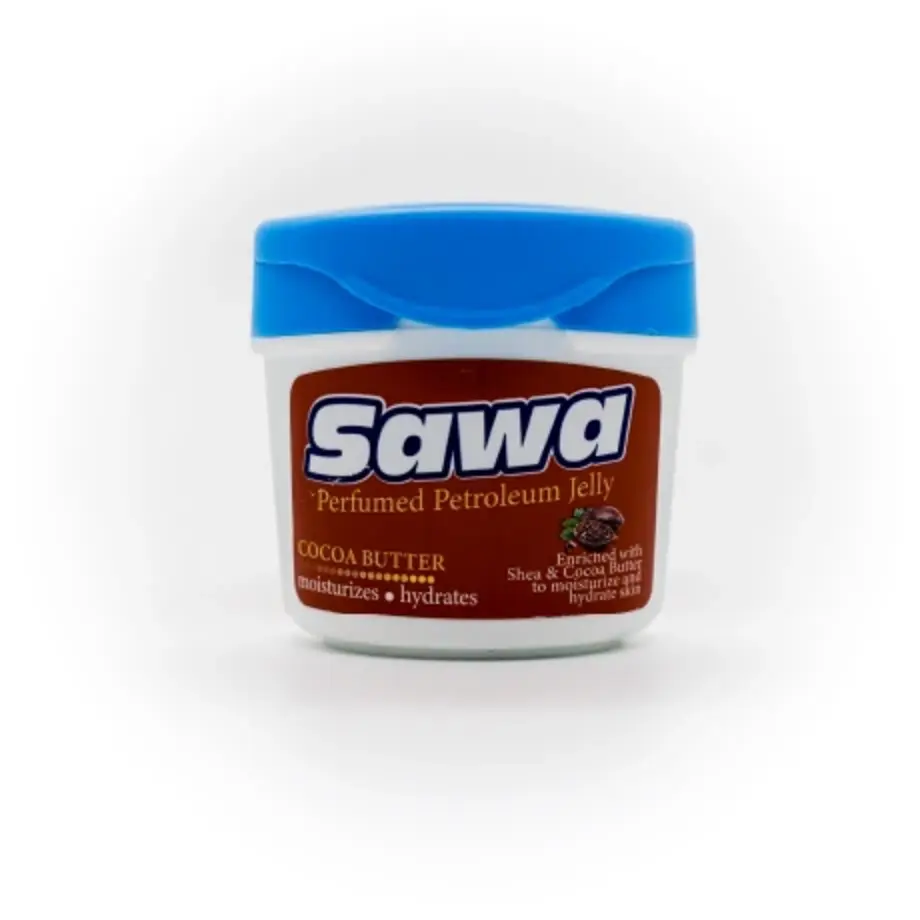 Sawa Petroleum Jelly Cocoa Butter 100Ml