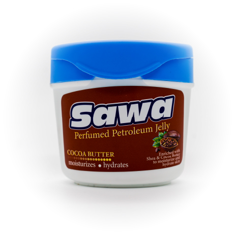 Sawa Petroleum Jelly Cocoa Butter 250Ml