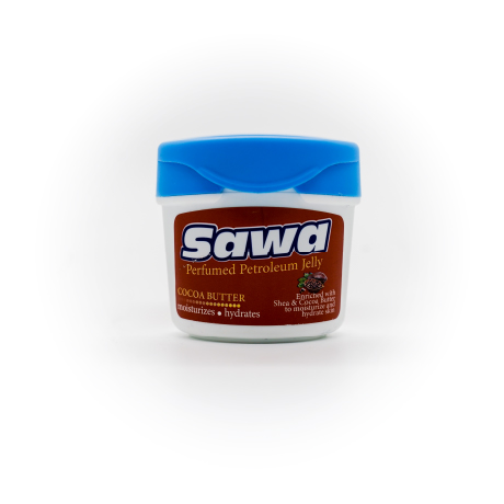Sawa Petroleum Jelly Cocoa Butter 50Ml