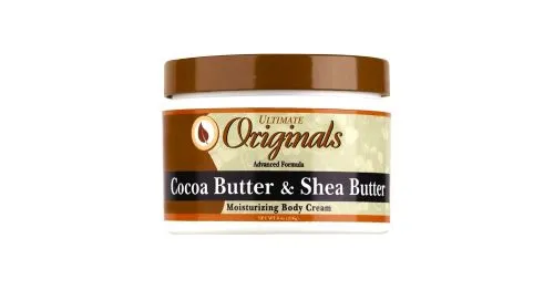 Ultimate Organic Coco & Shea Butter 8Oz