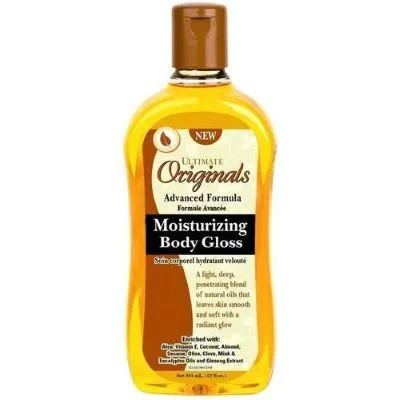 Ultimate Originals Body Gloss355Ml