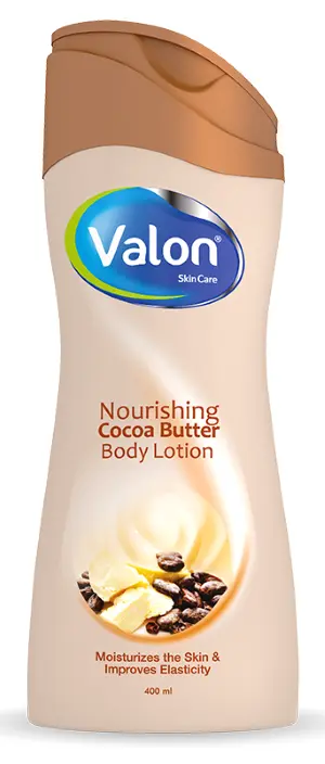 Valon Cocoa Butter Lotion 200ml