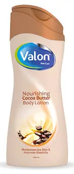 Valon Cocoa Butter Lotion 400ml