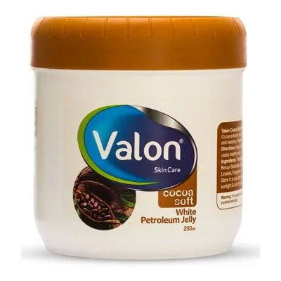 Valon Cocoa Soft Petroleum Jelly 100ml