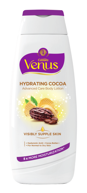 Venus Hydrating Cocoa Body Lotion 200ml