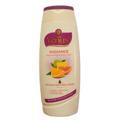 Venus Radiance Body Lotion 400ml