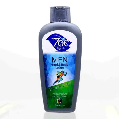 Zoe Men Extreme Sport Lotion 200ml