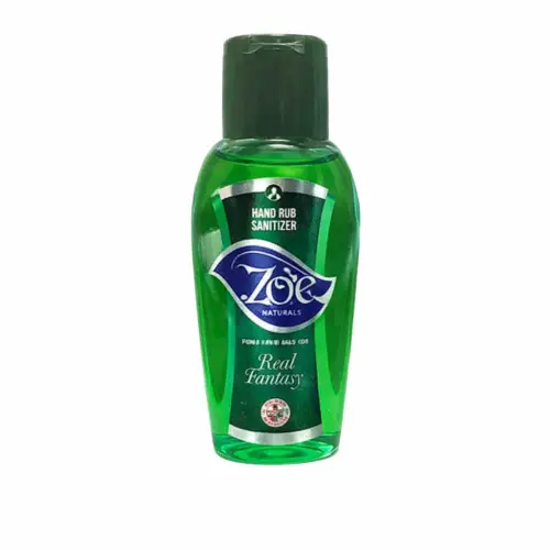 Zoe Perfumed Glycerine Floral Fantasy 60ml
