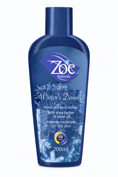 Zoe Winters Dance Lotion 200ml