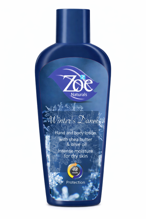 Zoe Winters Dance Lotion 400ml
