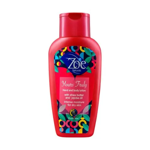 Zoe Yours Truly Lotion 200ml